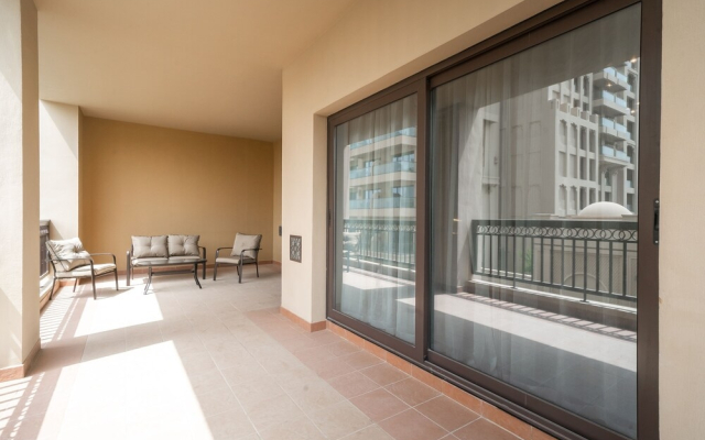 Luton Vacation Homes - North Residence Pam Jumeirah