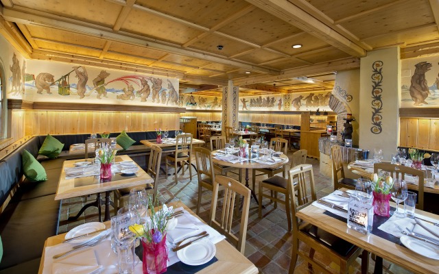 Golfhotel Les Hauts de Gstaad & SPA