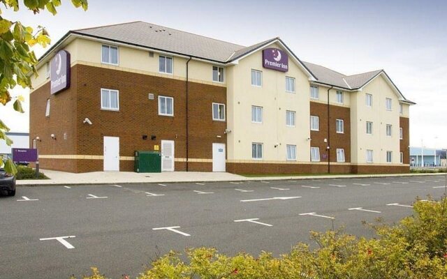 Premier Inn North Shields (Ferry Terminal)