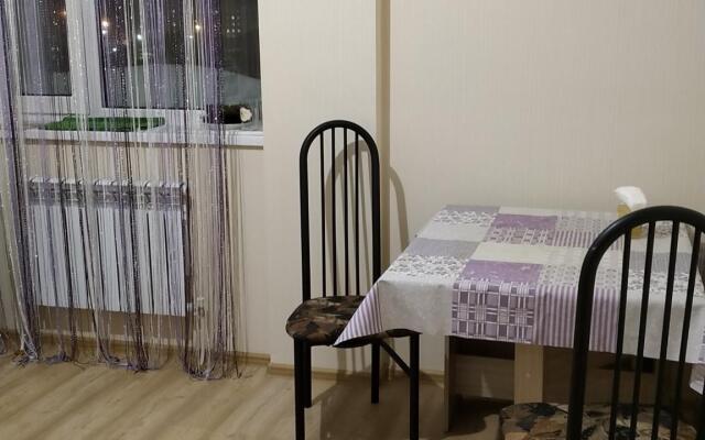 Апартаменты в микрорайоне Тундровый 5