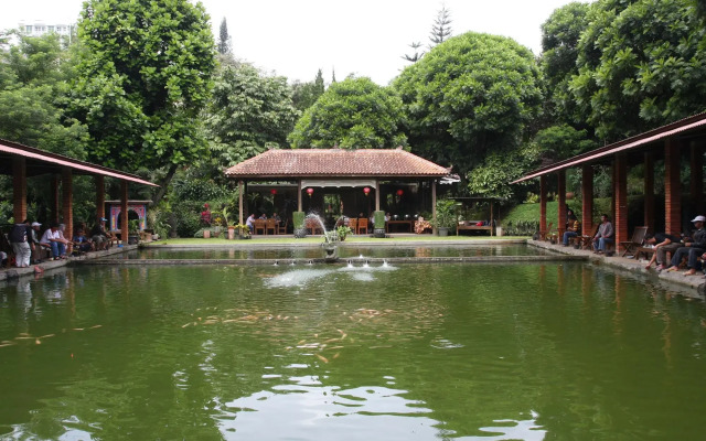 The Cipaku Garden Hotel