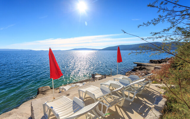 Holiday House Ante - 6M From The Sea Seget Vranjica. Riviera Trogir