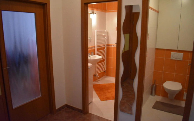 Apartment Mumlava falls