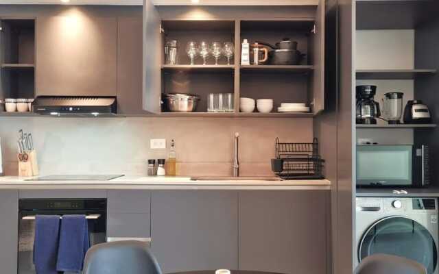 w Charming 2BR With Rooftop Pool Casco Antiguo