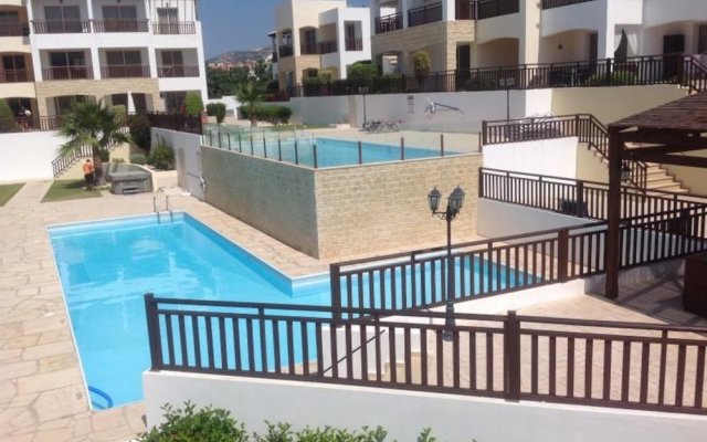 Balcony Apartment in Cyprus