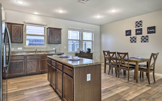 Buda Home w/ Smart TV ~ 19 Mi to Downtown Austin