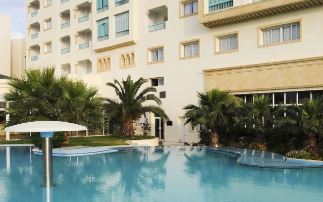 Golden Yasmin Residence Mehari Hammamet