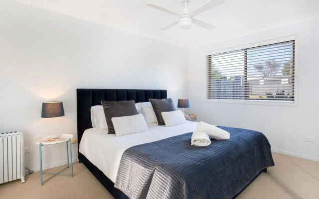 Meeseeks I Pet Friendly I 2 Mins Walk to Beach