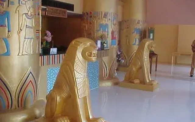 The Egypt Boutique Hotel