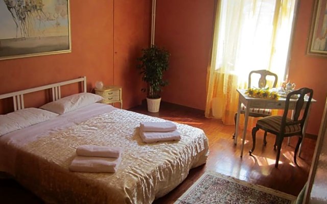 San Quintino Bed  Breakfast