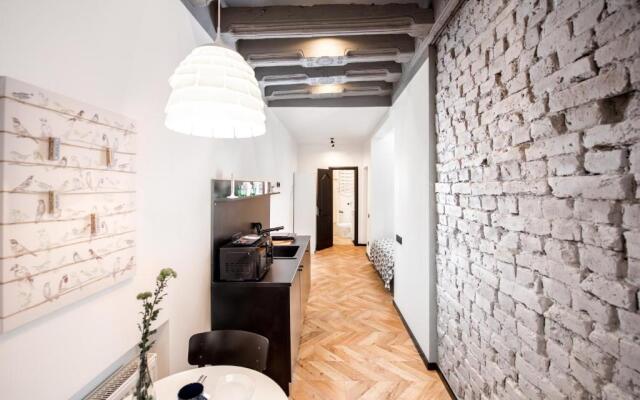 Art Apartments Rynok Square