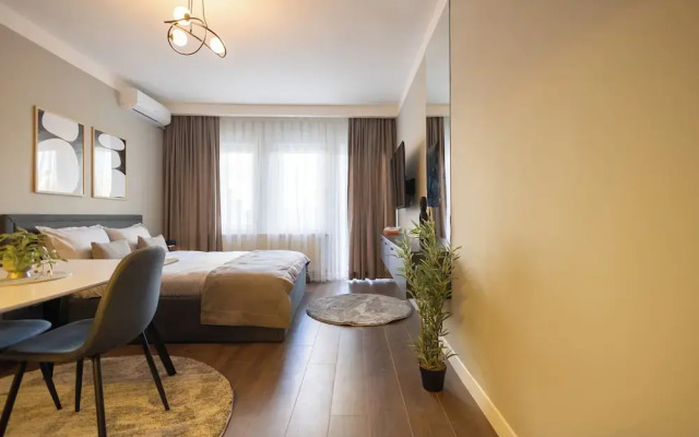 Prishtina City Apartments