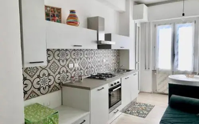 Casa Arcobaleno Cinque terre