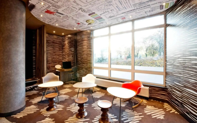 ibis Warszawa Ostrobramska