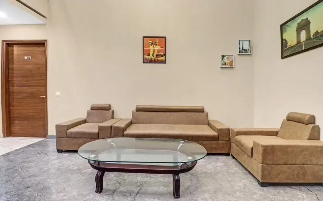 Treebo Nearmi Bell House