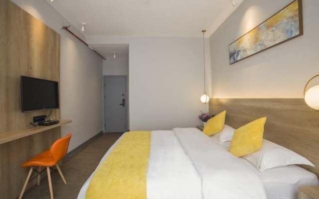Livable Hotel – Guest Rooms – Guilin