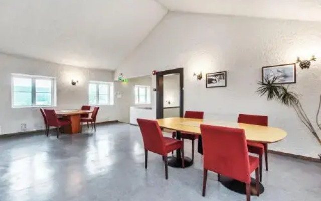 Væktarstua Hotell AS
