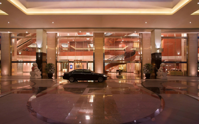 JW Marriott Hotel Medan – Lobby – Medan