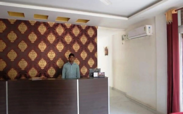 Hotel Vindhya Residency