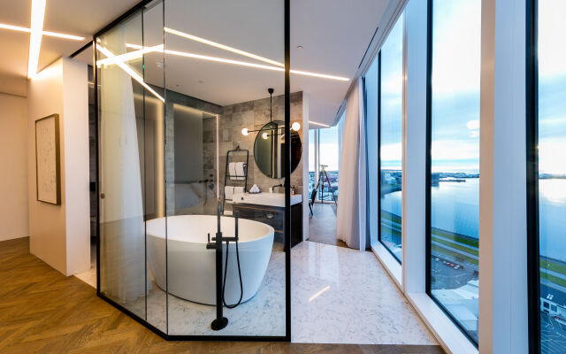 Tower Suites Reykjavik