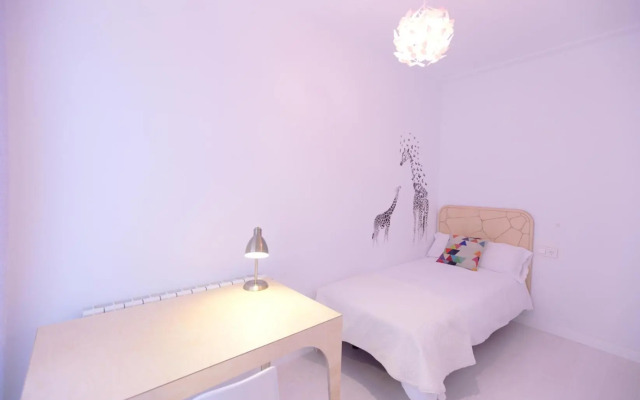 Apartamento de diseño con jacuzzi privado