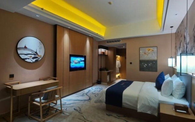 zhaona • Guofeng Intelligent Hotel – Guest Rooms – Dongguan