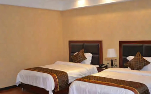 Chongqing Mid-mountain Garden Resort Hotel