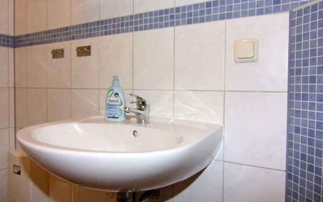 Apartment in Trassenheide Near Sandy Beach