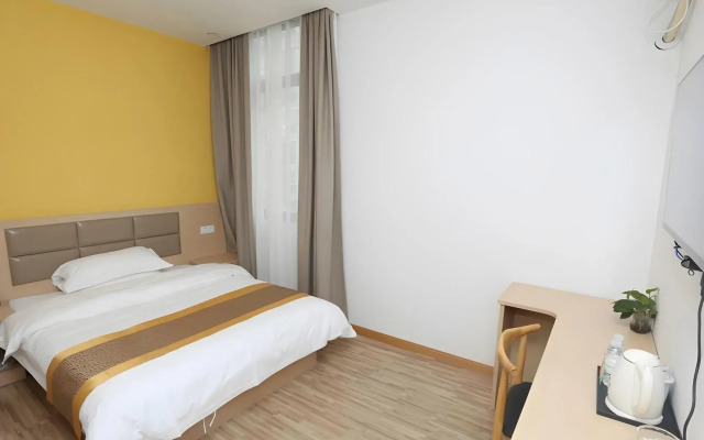 Shell Shanghai Jiading Nanxiang Town Minzhu Street Hotel