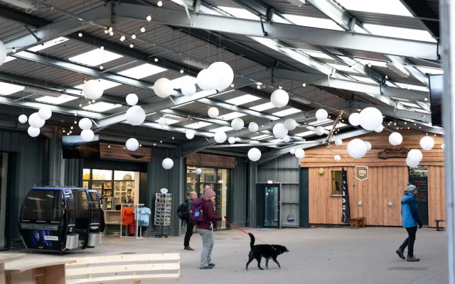 Base Camp Hotel Nevis Range