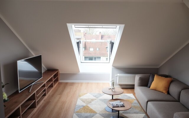 Glück Auf Appartements Rüttenscheiderstraße