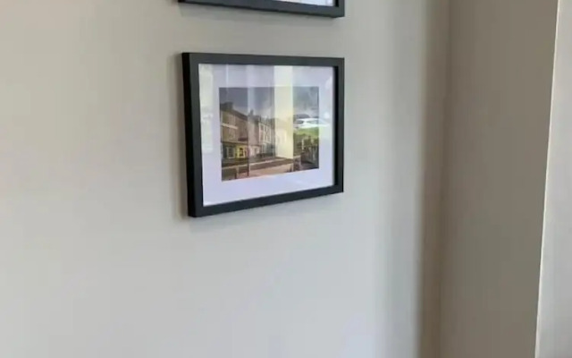 The White City Apartment