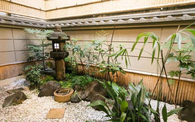 Ryokan Kyo-no-yado Kagihei