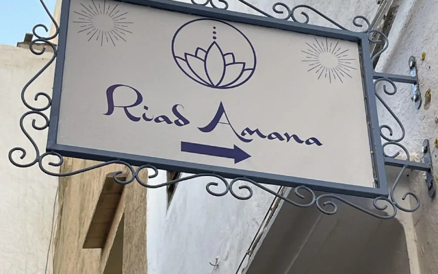 Riad Amana