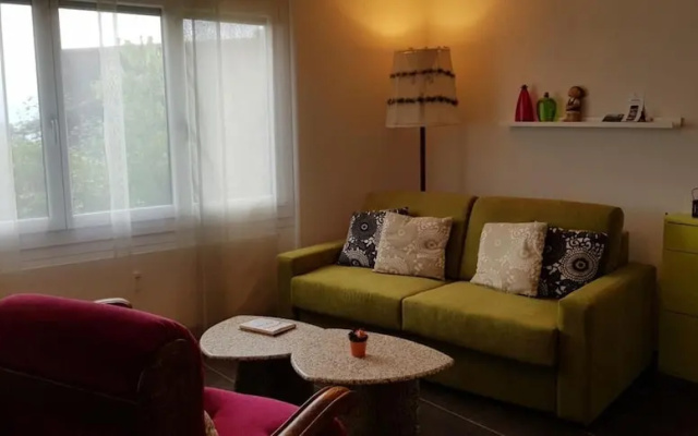 Elfe-apartments Two-room Apartment With Garden, 2-4 Guests