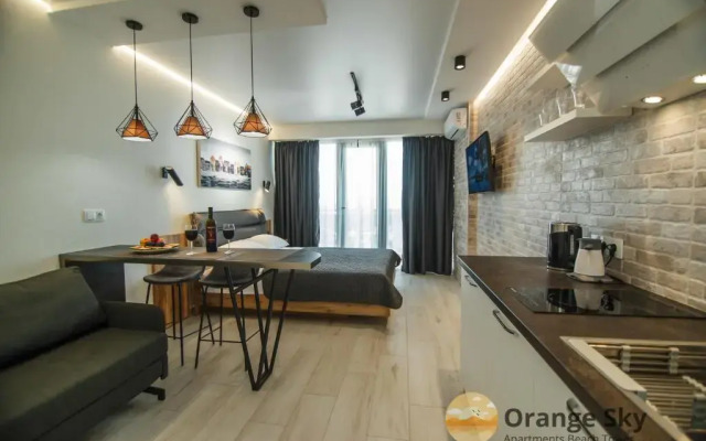 Orange Sky Apartments Beach Tower