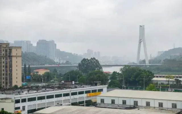 GreenTree Eastern Hotel (Fuzhou Software Park Jingxi Houyu Subway Station)