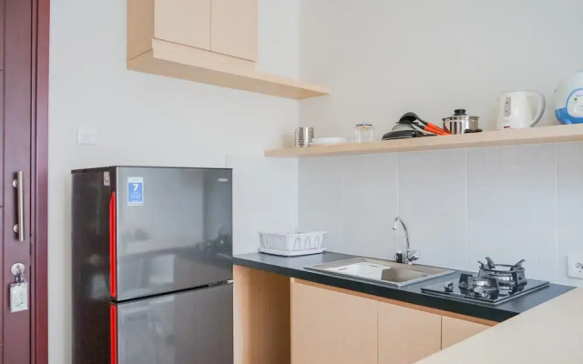 Elegant and Relaxing 1BR Asatti Apartment BSD