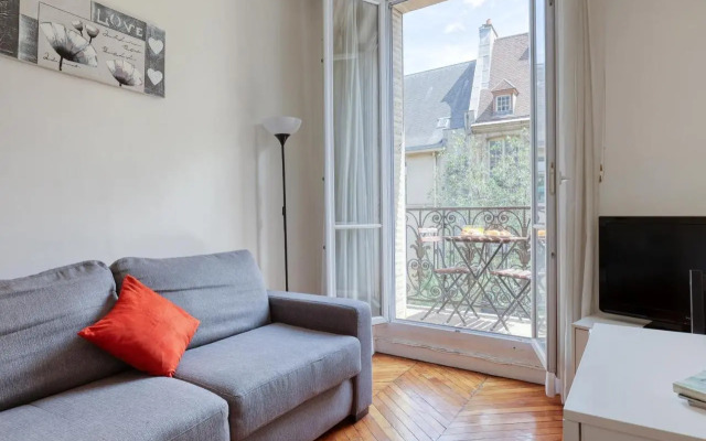 Cosy Parisian 1bdr Flat - Prime Location Le Marais
