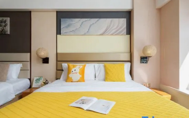 Shiyue Seaview Holiday Apartment