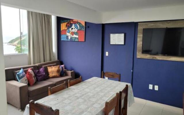 Apartamentos em Ponta Negra (Natal-RN) com vista para o mar