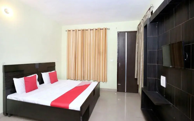 OYO 12223 Home Exotic Hill View Kasauli