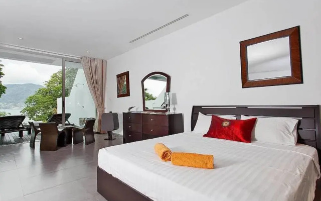 Seductive Sunset Villa Patong A7 - 3 Bedrooms