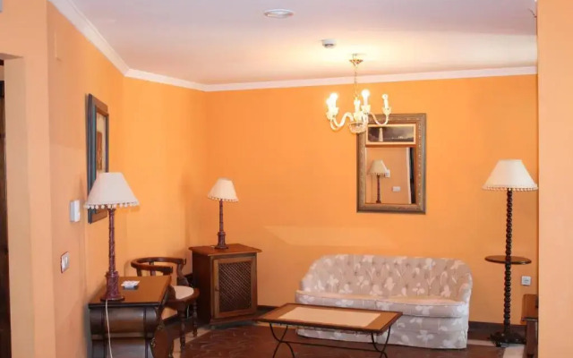 Hospederia del Zenete