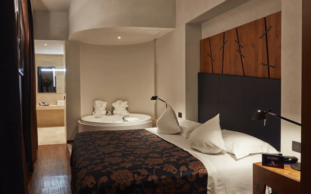 The Code Hotel
