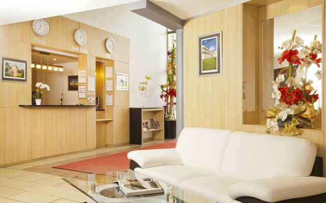 Residhome Paris Saclay – Bures sur Yvette