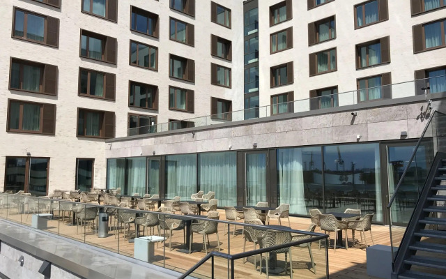 JUFA Hotel Hamburg HafenCity