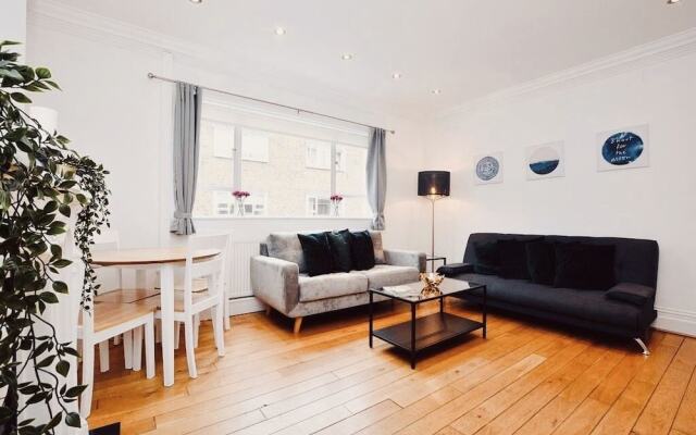 The Kensington Duplex Apartment