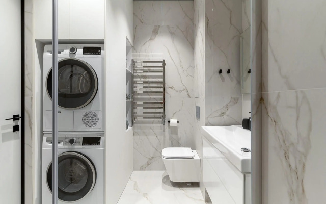 Апартаменты на улице Фастовская 50