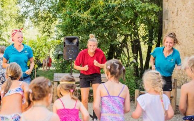 Camping RCN le Moulin de la Pique